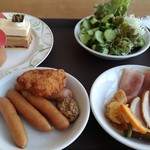 レストラン ヴィーニュ - 