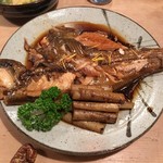 のんちゃん - ゴリッパな25cm位の地物鰈