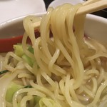 路端中華 哲 - タンメン麺