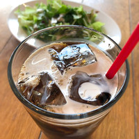 Bar Espanol LA BODEGA 大阪店 - アイスコーヒー