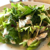 Bar Espanol LA BODEGA 大阪店 - シーザーサラダ