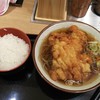立ちそば処 杜