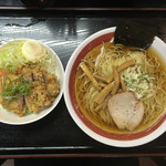 ラッキー食堂 まとや - 