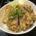 ラッキー食堂 まとや - 