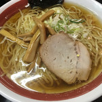 ラッキー食堂 まとや - 