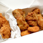 ケンタッキーフライドチキン - 骨なし千円パック