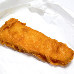 ケンタッキーフライドチキン - フライドフッシュ