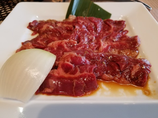 焼肉なべしま 大津店 肥後大津 焼肉 食べログ