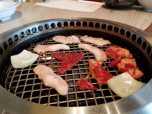 焼肉なべしま 大津店 肥後大津 焼肉 食べログ