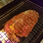 牛舎 - 焼きすき