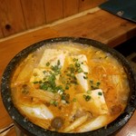 牛舎 - 牡蠣のスンドゥブ