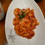 牛舎 - ホルモン