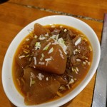 牛舎 - 牛煮込み