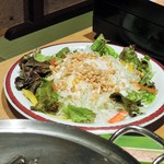 Ganko - 野菜サラダ