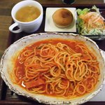 メイパール - パスタランチ