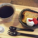 メイパール - ランチデザート