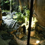 Kishouzakura - 中庭