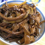 浅野商店 - 浅野商店　ゼンマイの煮付け