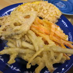 浅野商店 - 浅野商店　天ぷら