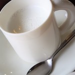 喫茶いち - 食後のドリンク