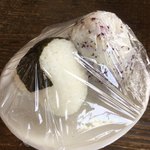 おにぎり1個80円
