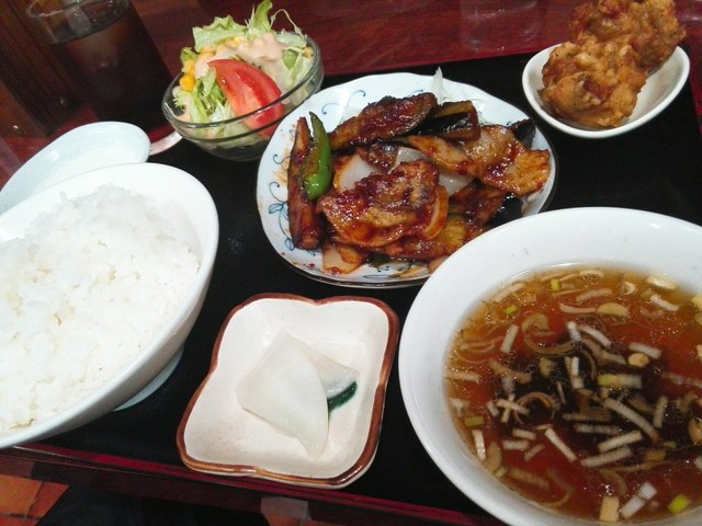 華月 - 磐城浅川（中華料理）の写真