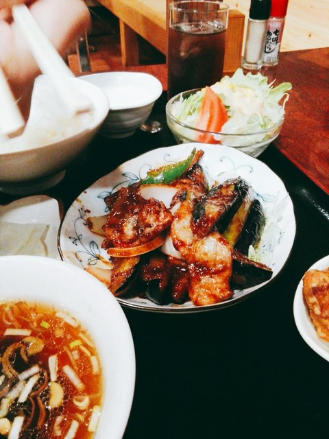 華月 - 磐城浅川（中華料理）の写真