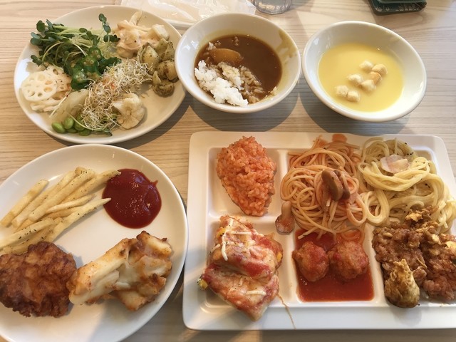 閉店 プラチナ ビュッフェ ららぽーと新三郷店 Platinum Buffet 新三郷 バイキング 食べログ