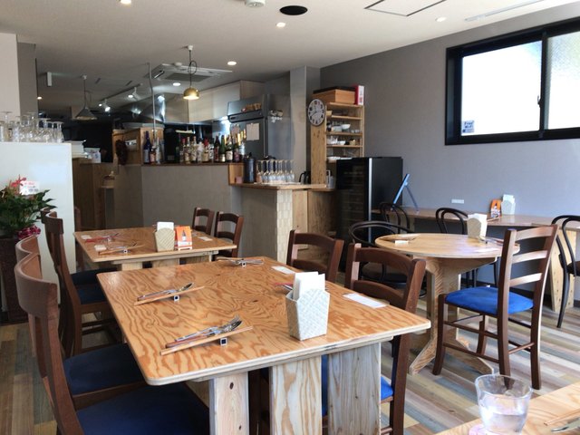明るい雰囲気の店内でひつじランチ By まんぷく左衛門 すず きっちん すずkitchen 春日部 イタリアン 食べログ