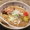 名前のないラーメン屋