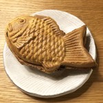 Taiyaki Semmonten Yamaya Hompo - 小倉あん  リベイク後