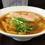 創作麺 やま鳶 - 