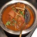 チャミヤラキッチン - チャミラチキンカレー