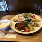 カフェ ド パルファン - 