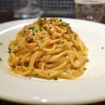 ルシュルシュル - うにパスタ