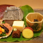 銀座 しのはら - 