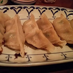 ヴィマーナ - 2017.12.2  【手作りギョーザ】 500円
