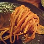 ヴィマーナ - 2017.12.2  チーズカレーパスタ☆