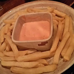 ヴィマーナ - 2017.12.2  【えびマヨ風ポテト】 500円