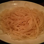 ヴィマーナ - 2017.12.2  【半田そうめん】 500円