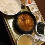 韓国居酒屋あんじゃあんじゃ - 