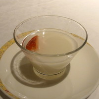南園 - 杏仁豆腐