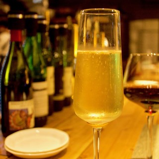 日本酒とワイン BAR_1