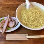 らあめん厨房 どる屋 - 幻のイトウラーメン（大盛り）1250円