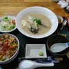 魚屋直営食堂　魚まる