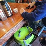 手打ちうどん 自遊席 - 