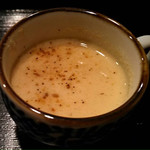 キッチン・ゴン - 2017.12.7  ポタージュスープ☆