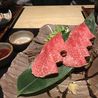 すき焼き 牛しゃぶ 松重 - 