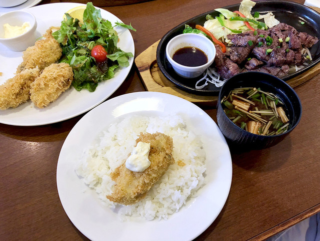 洋食榮屋 栄屋 サカエヤ 旧店名 レストラン サカエ 三郷 洋食 食べログ