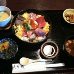 くら蔵 - 海鮮丼